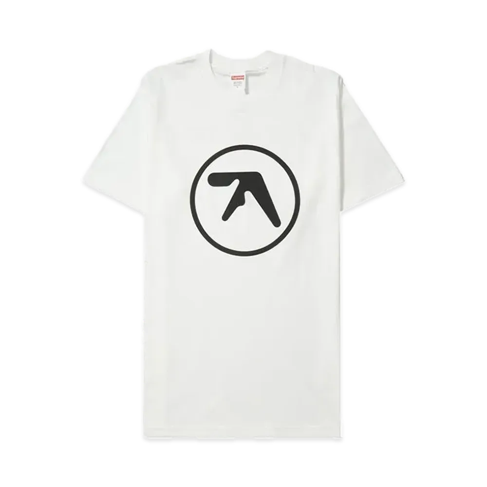 Supreme x Aphex Twin Ambient Works Tee "White"
