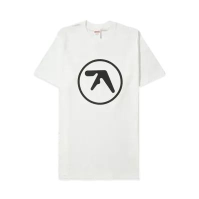 Supreme x Aphex Twin Ambient Works Tee "White"