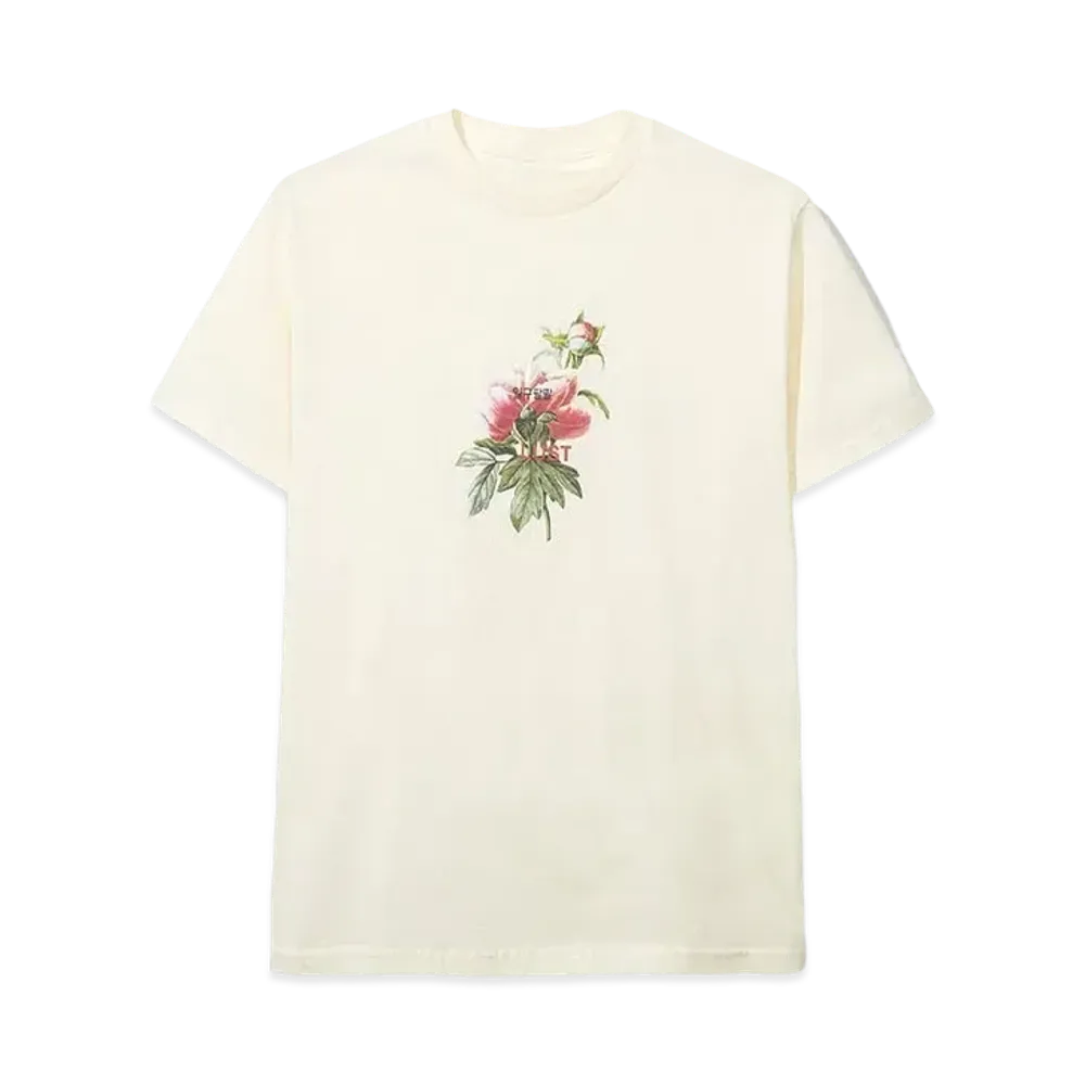 ANTI SOCIAL SOCIAL CLUB Wifey Tee Cream (SS20)