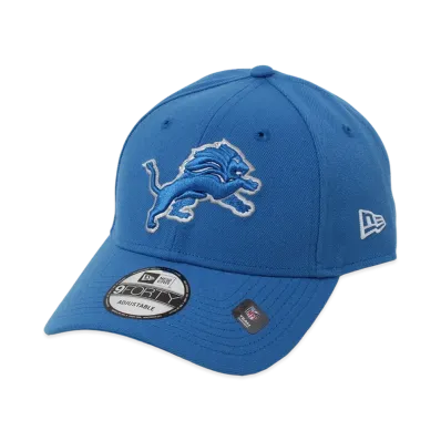 NEW ERA NFL The League 9Forty Collection Detroit Lions "Blue"