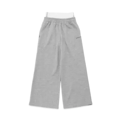 GOD SELECTION XXX Double Waisted Pants GXL-S25-PT-01 "Gray"