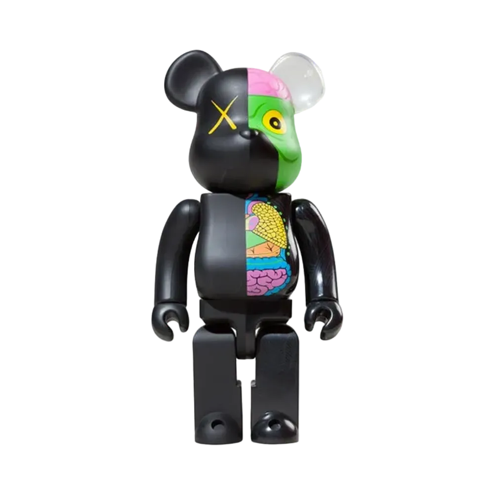 Bearbrick KAWS Dissected 400%