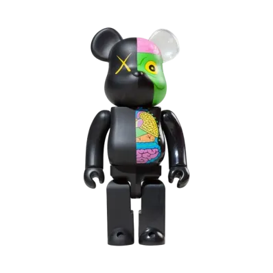 Bearbrick KAWS Dissected 400%