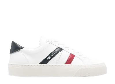 Moncler Women's Sneakers "White"