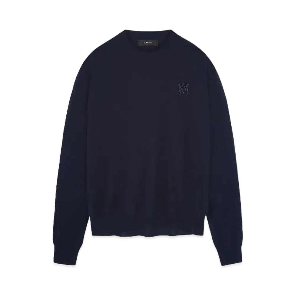 AMIRI MA Crew "Black"