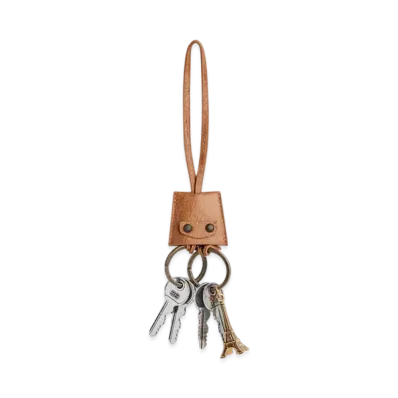 BALENCIAGA Le City Charm Eiffel "Camel"