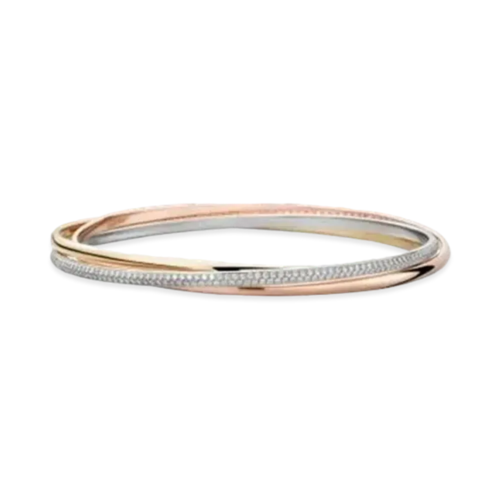 Cartier Trinity Bracelet