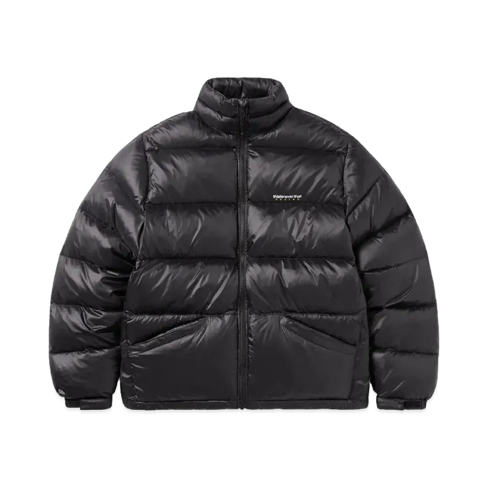 thisisneverthat DSN Down Puffer Jacket "Black"