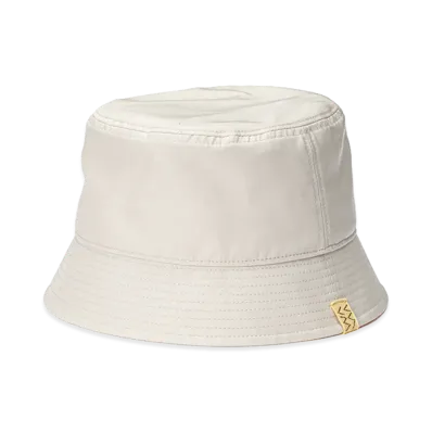 visvim Dome Bucket Hat (W/SI) "Off White"
