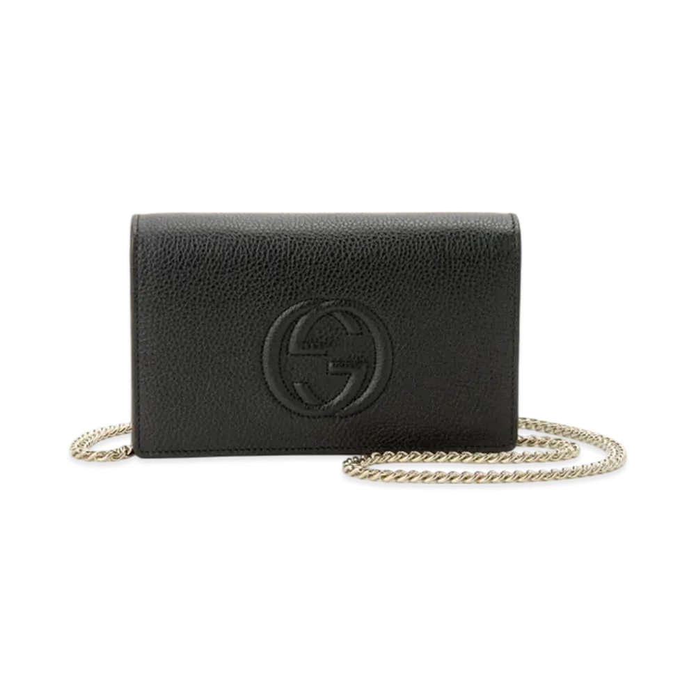 Gucci Shoulder Bags "Black"
