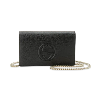 Gucci Shoulder Bags "Black"