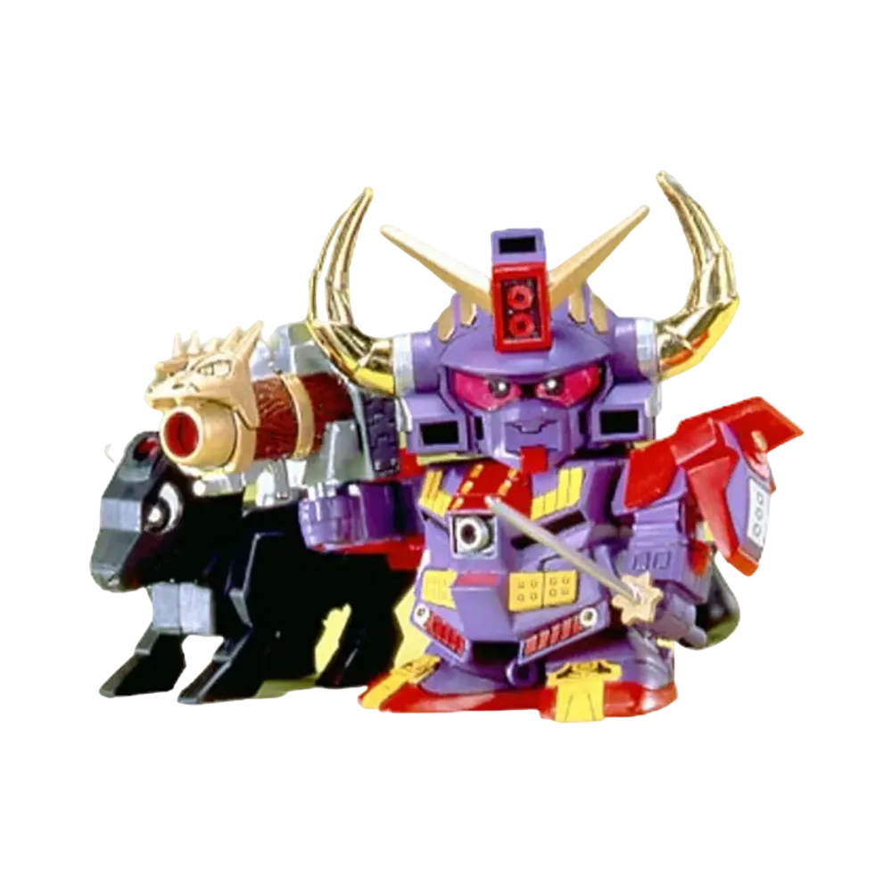 BB Warrior No.36 Musha Psycho Gundam