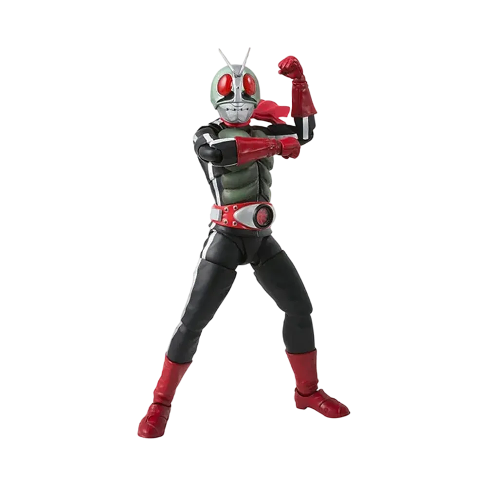 S.H.Figuarts (SHINKOCCHOU SEIHOU) Kamen Rider 2