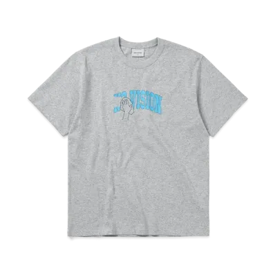 thisisneverthat Vision Tee "Heather Grey"