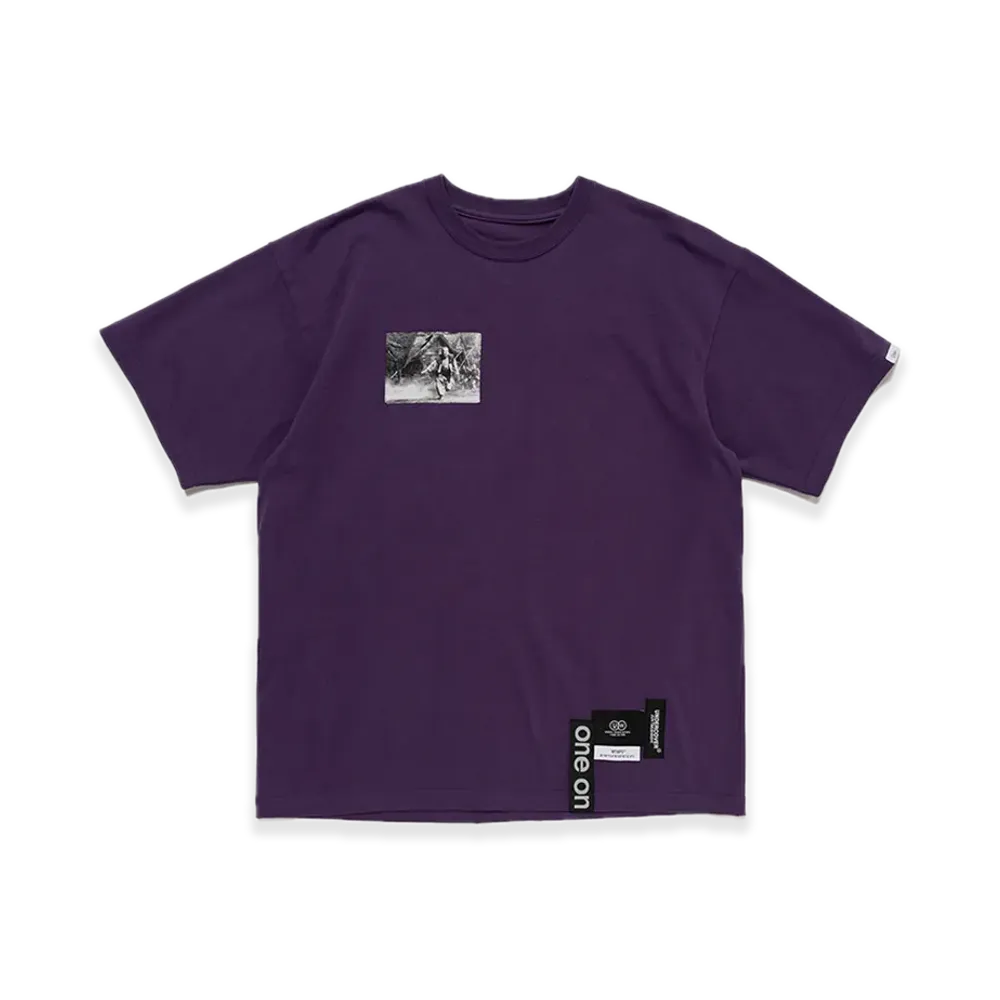 WTAPS x UNDERCOVER Maai / SS / Cotton "Purple"