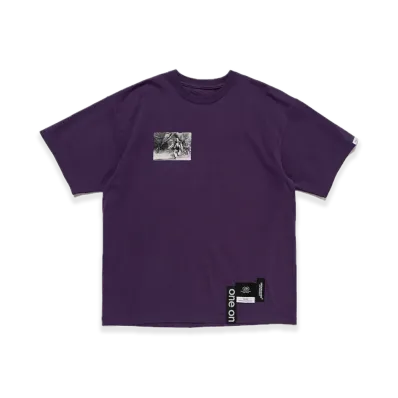 WTAPS x UNDERCOVER Maai / SS / Cotton "Purple"