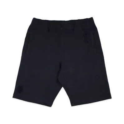 Chrome Hearts GRP Y Not 2-TND Sweat Shorts "Black"