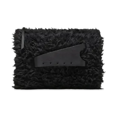 Maison Margiela Snatched Pouch "Black"