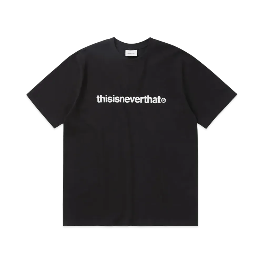 thisisneverthat T-Logo Tee "Black"
