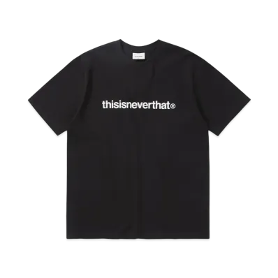 thisisneverthat T-Logo Tee "Black"