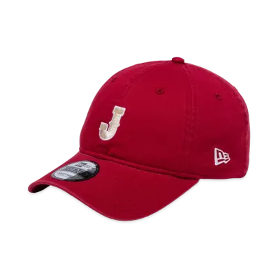 NEW ERA 9Twenty World Baseball Classic Mini Logo "Pinot Red"