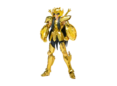 BANDAI "SAINT CLOTH MYTH EX" -Saint Seiya- Libra Shiryu - Successor of the Gold Cloth -