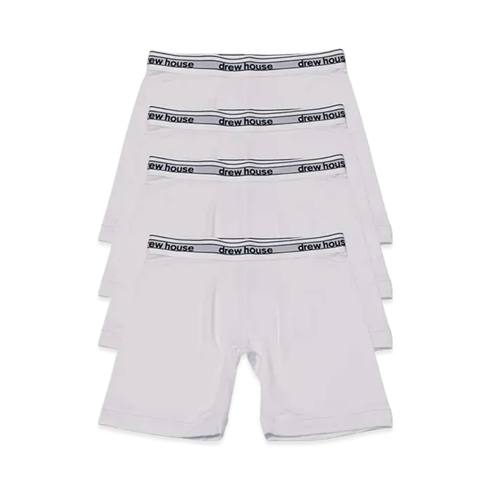 Drew House Boxer Brief Long Multi Pack "Pure"