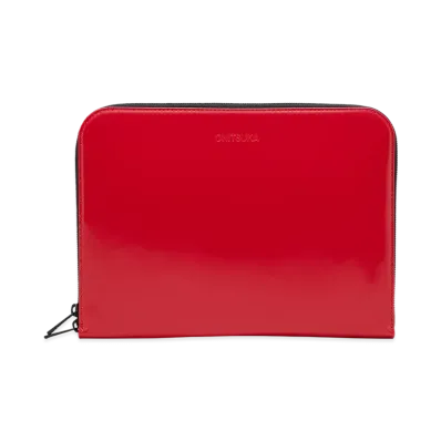 Onitsuka Tiger Clutch "Red"
