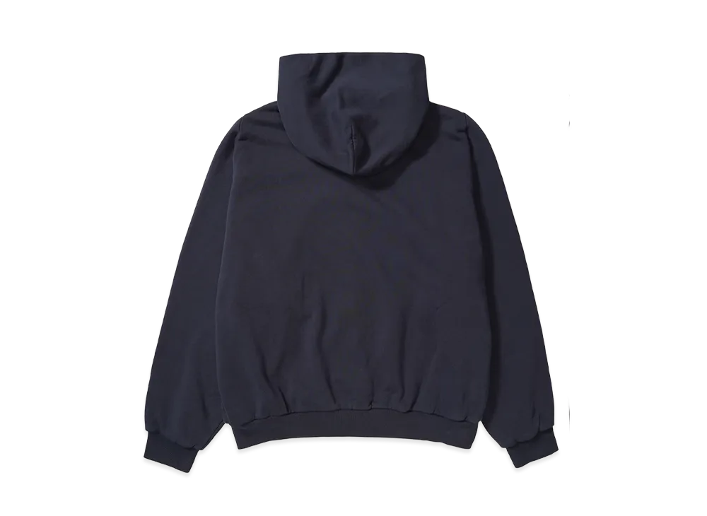 YZY GAP ドローコード ダブルフェイス ジップパーカー ブラック XL 9668f52c-fcac-44df-beba-