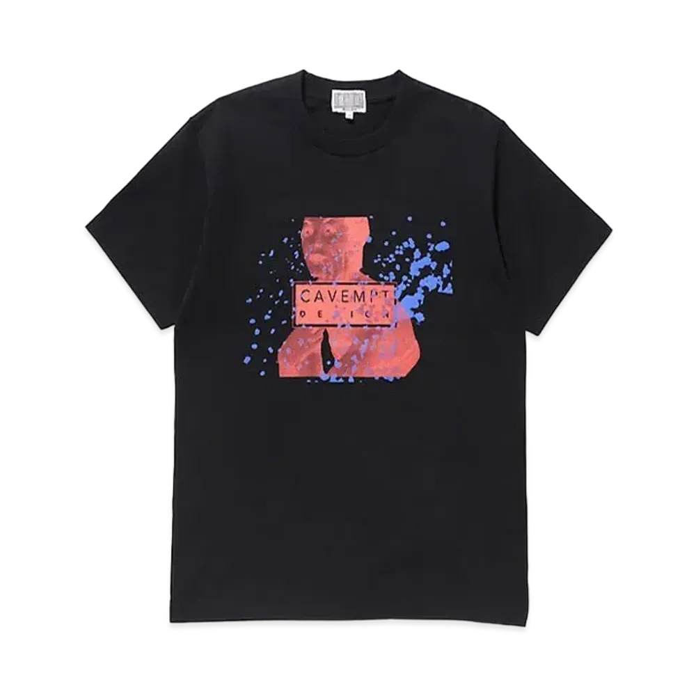 Cav Empt (C.E) DESIGN T "Black"