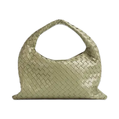 Bottega Veneta Hop "Travertine"