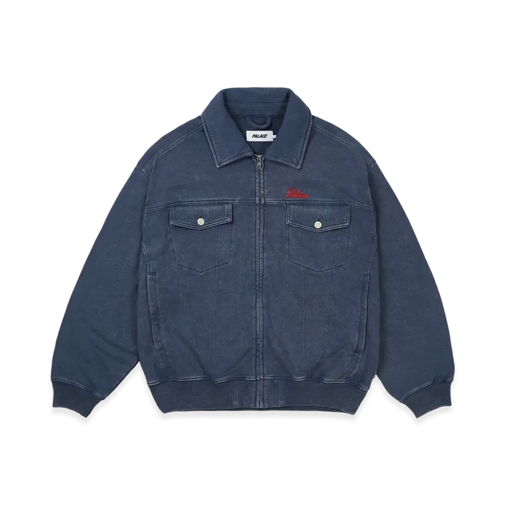 PALACE Lucky P Jacket "Navy"