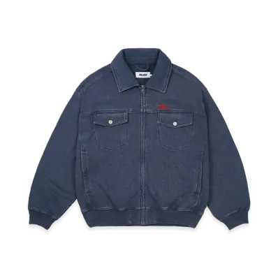 PALACE Lucky P Jacket "Navy"