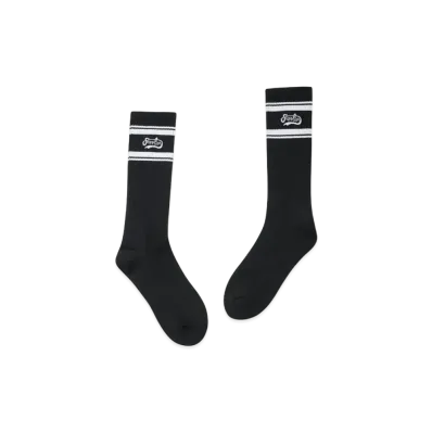 SUPPLIER Coca Logo High Socks "Black"