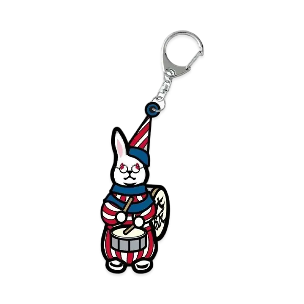 FR2 Osaka Exclusive Products Devoured Rabbit Key Chain "Other"