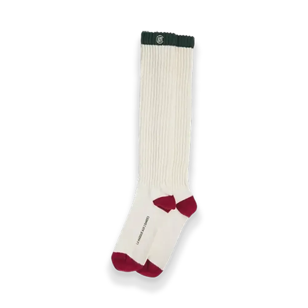 adidas x CLOT Socks "Cream White"