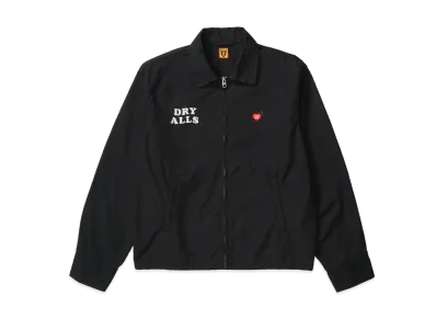 HUMAN MADE Drizzler Jacket "Black"