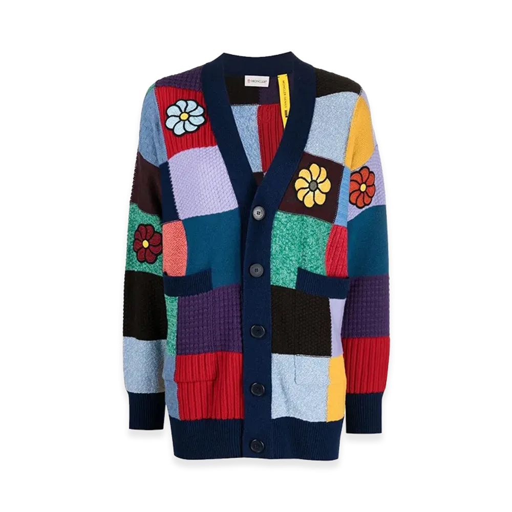 MONCLER Women's Capsule Sweaters "Multicolor"