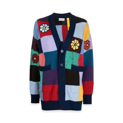 MONCLER Women's Capsule Sweaters "Multicolor"