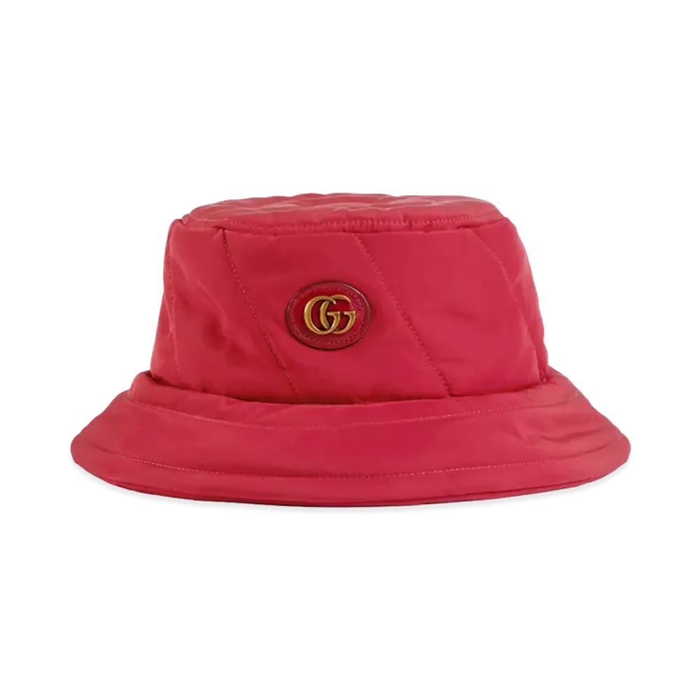 GUCCI Women's Bucket Hat "Multicolor"