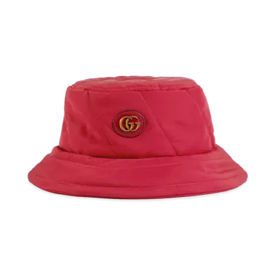 GUCCI Women's Bucket Hat "Multicolor"
