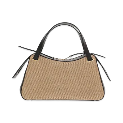 Jil Sander Women's Handbag "Beige"