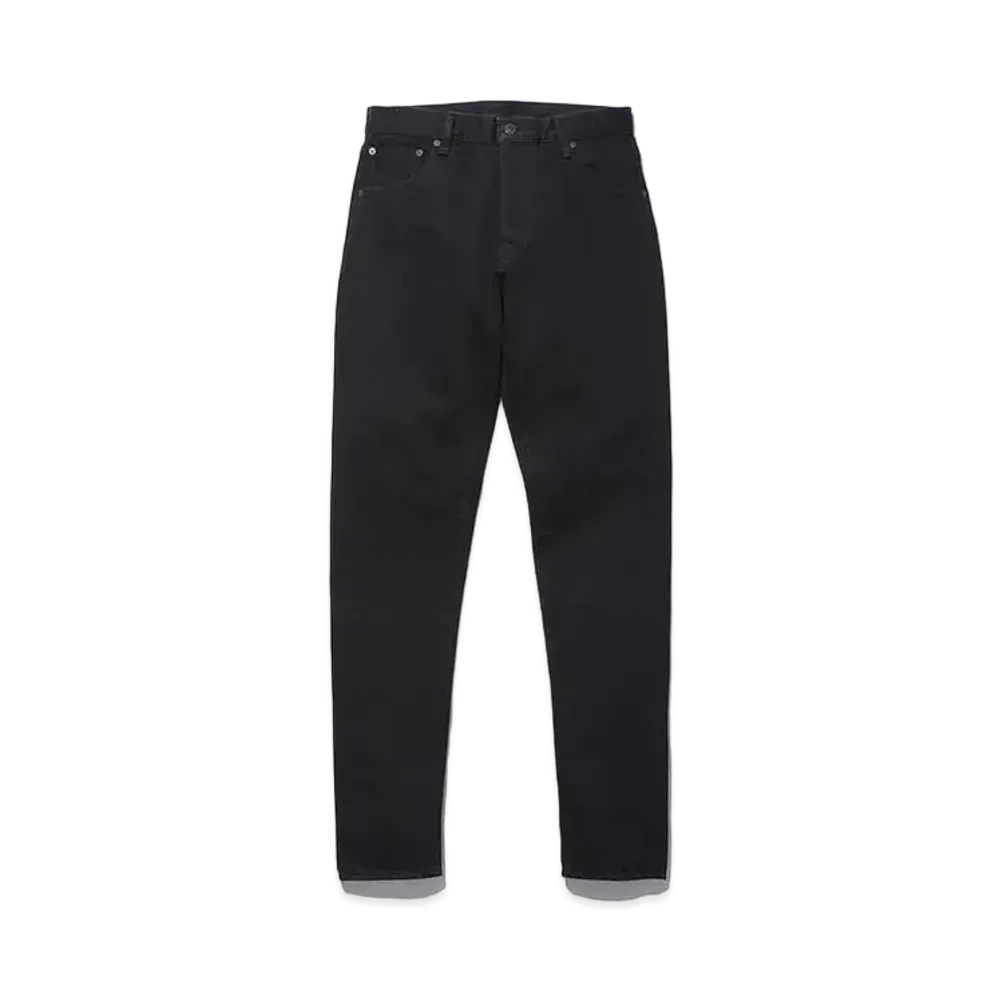 MINEDENIM 109 N.Tapered OWS "Black"