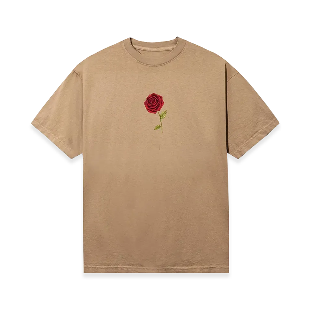 ANTI SOCIAL SOCIAL CLUB Thorn Premium Tee "Sand"