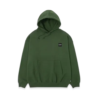 HUF Box Logo Emb Hoodie "Olive"