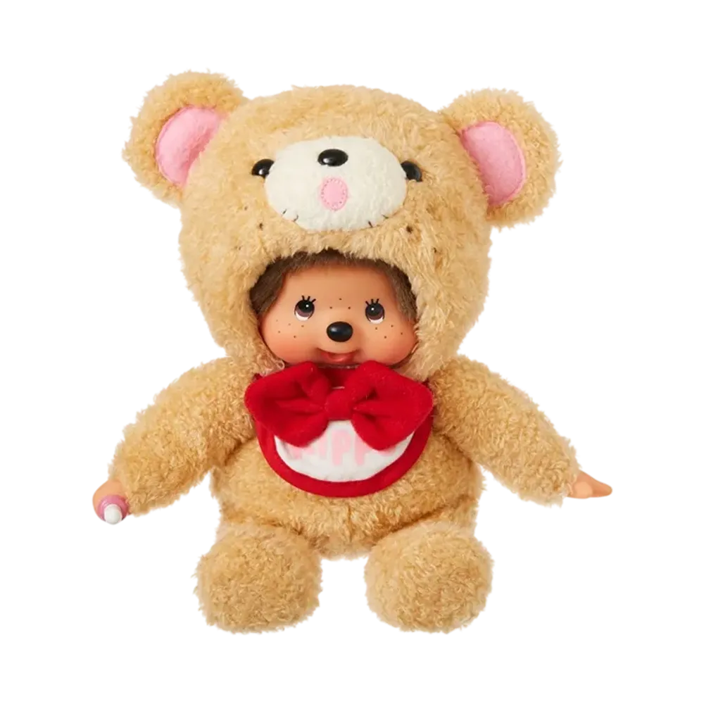 Sekiguchi Kippu x Monchhichi S Size