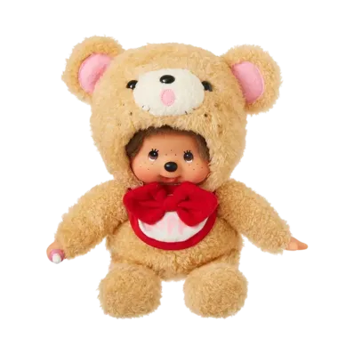 Sekiguchi Kippu x Monchhichi S Size