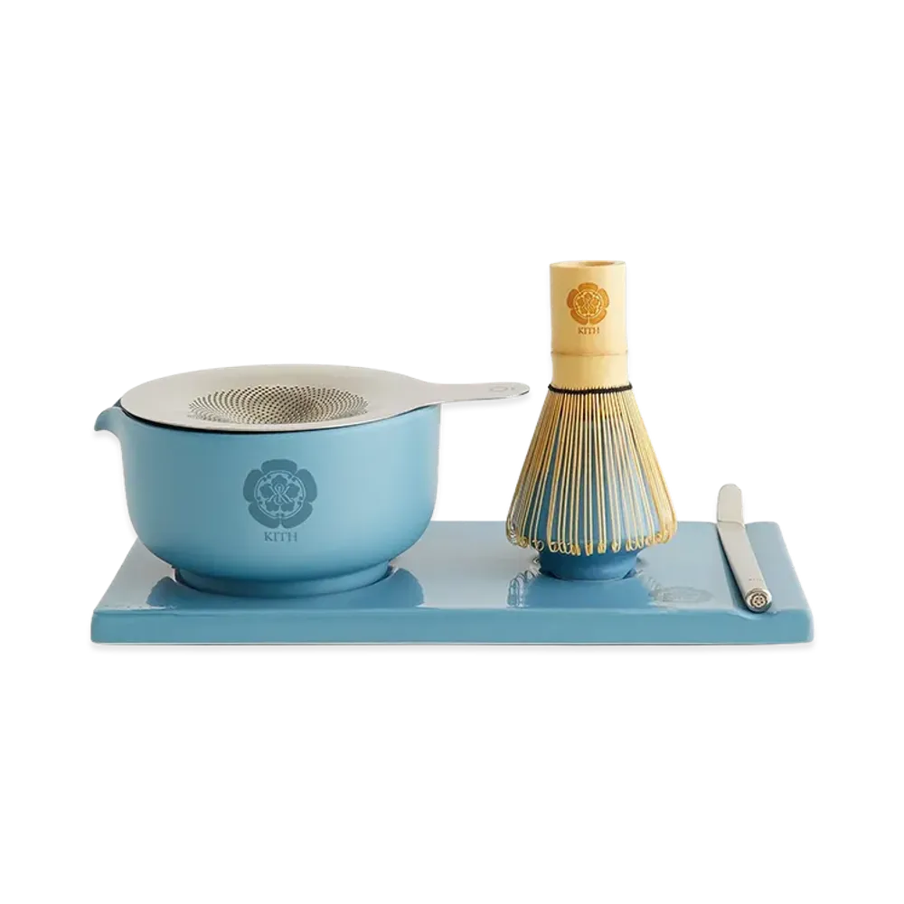 Kith x Fellow Matcha Set "Farrow"