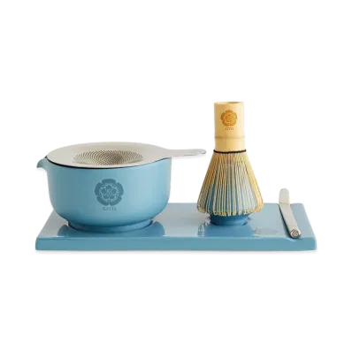 Kith x Fellow Matcha Set "Farrow"