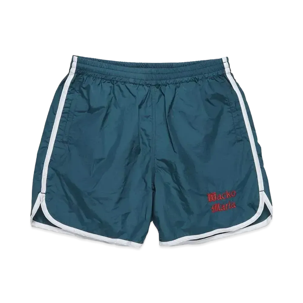 WACKO MARIA ATHLETIC SHORTS "Blue"